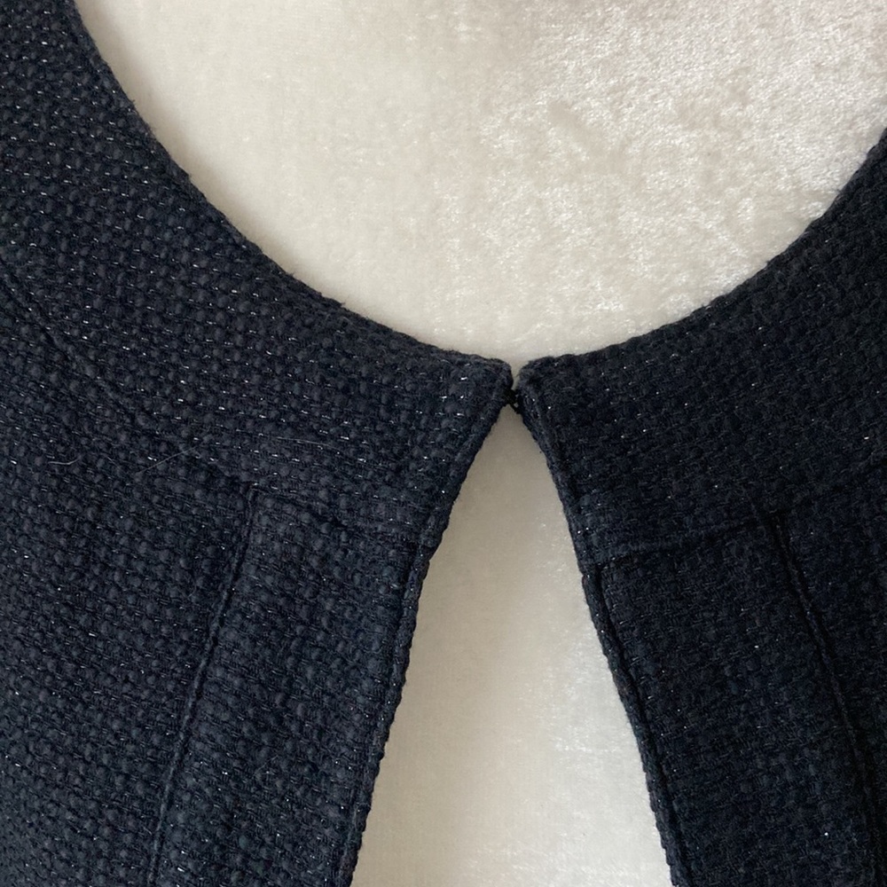 Mossimo Supply Co. Short Sleeve Cropped Jacket - Picture 4 of 9
